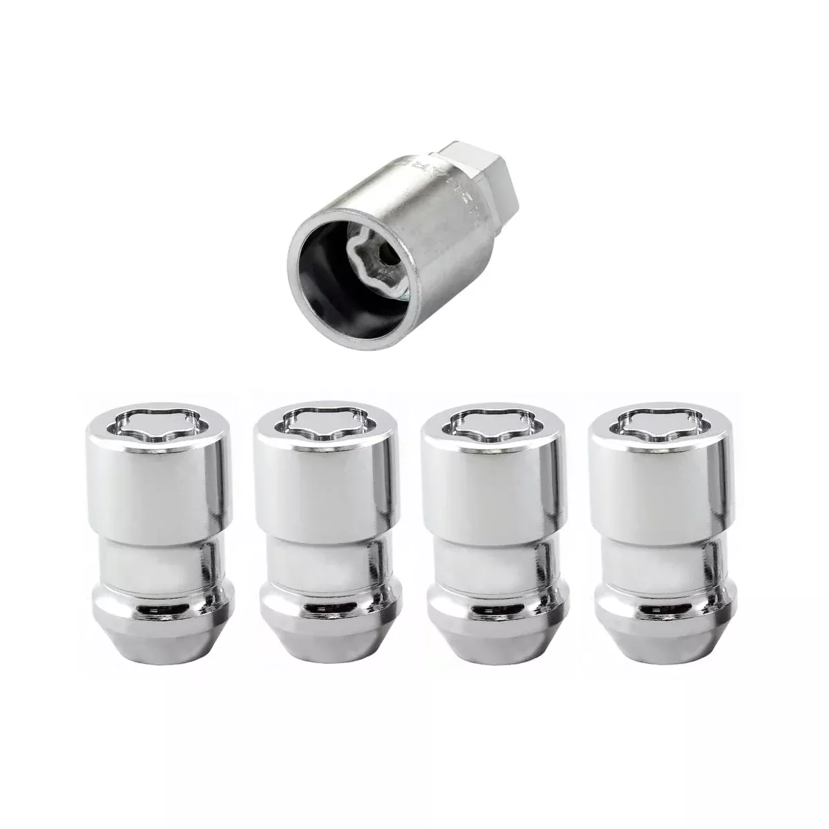 WHEEL LOCK SET 1/2-20-24130