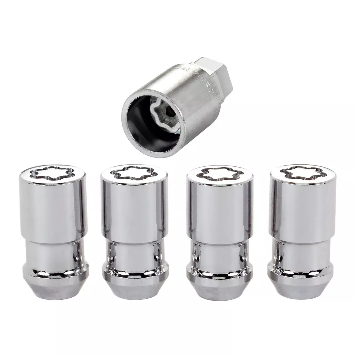 WHEEL LOCK SET 1/2-20-24198