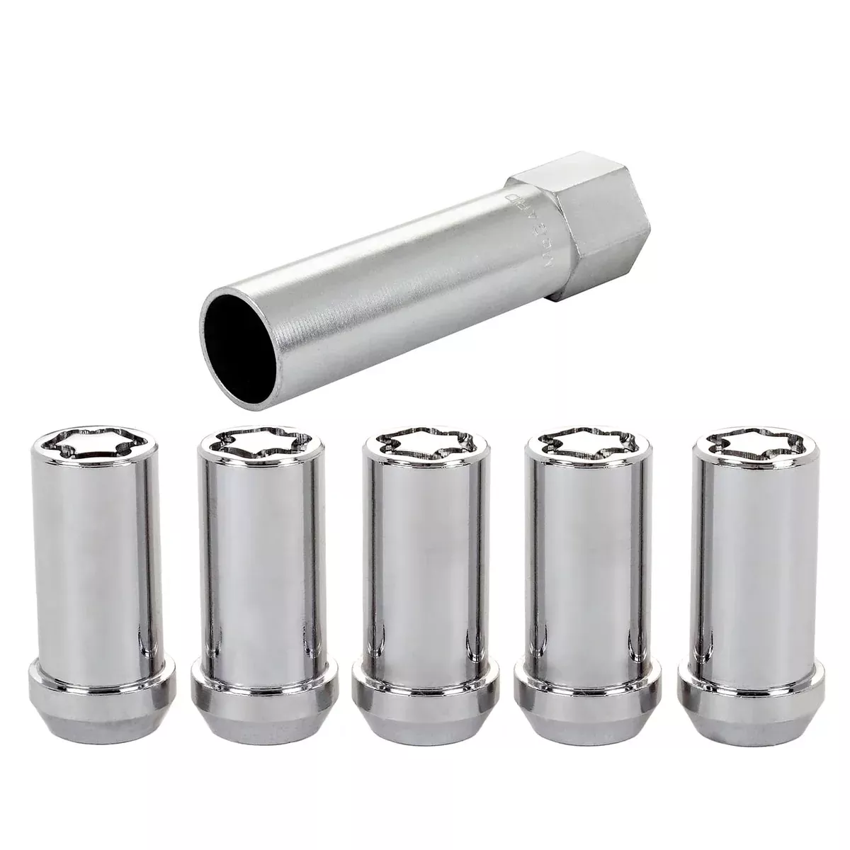 WHEEL LOCK SET 1/2-20-25540
