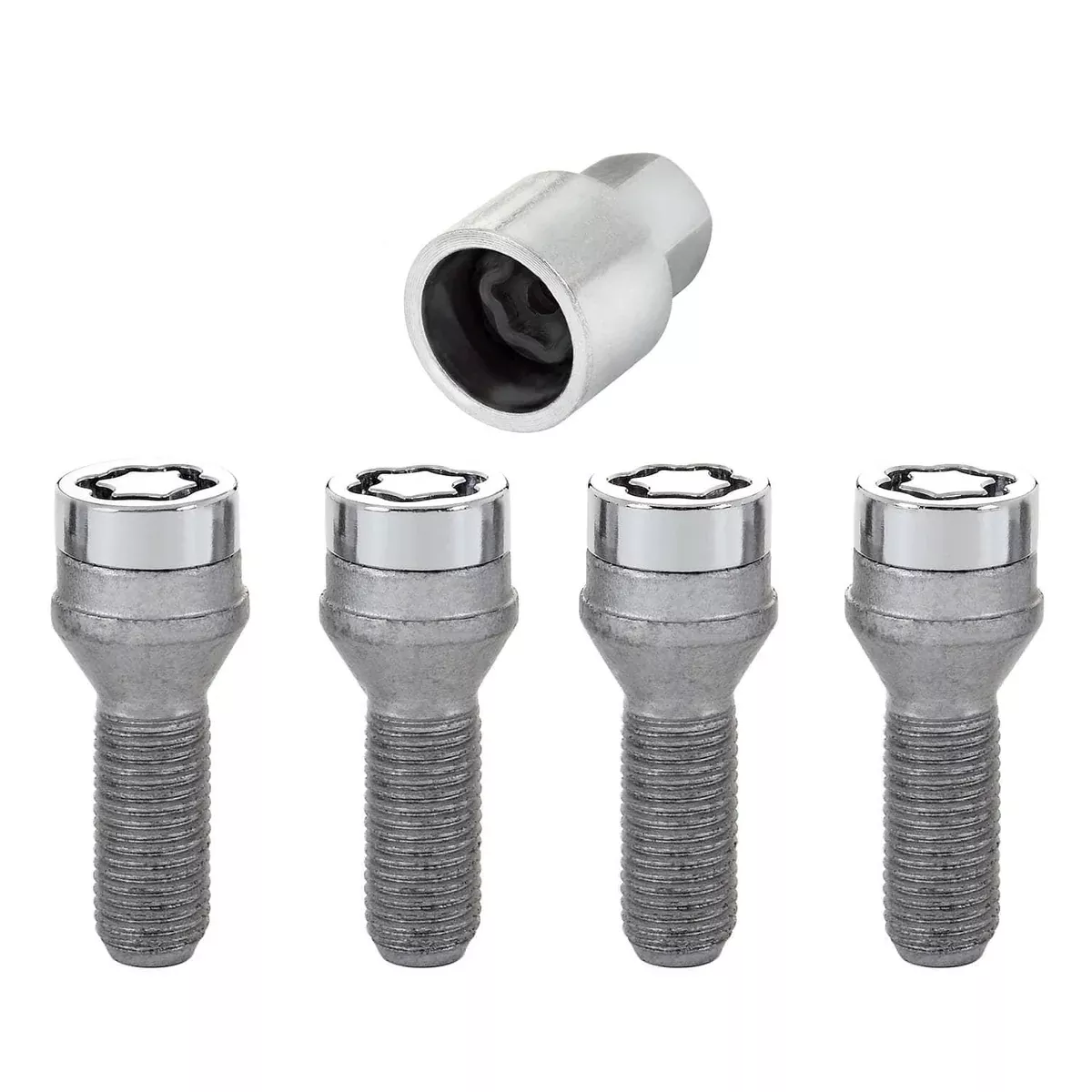 WHEEL LOCK SET M12X1.25-27169