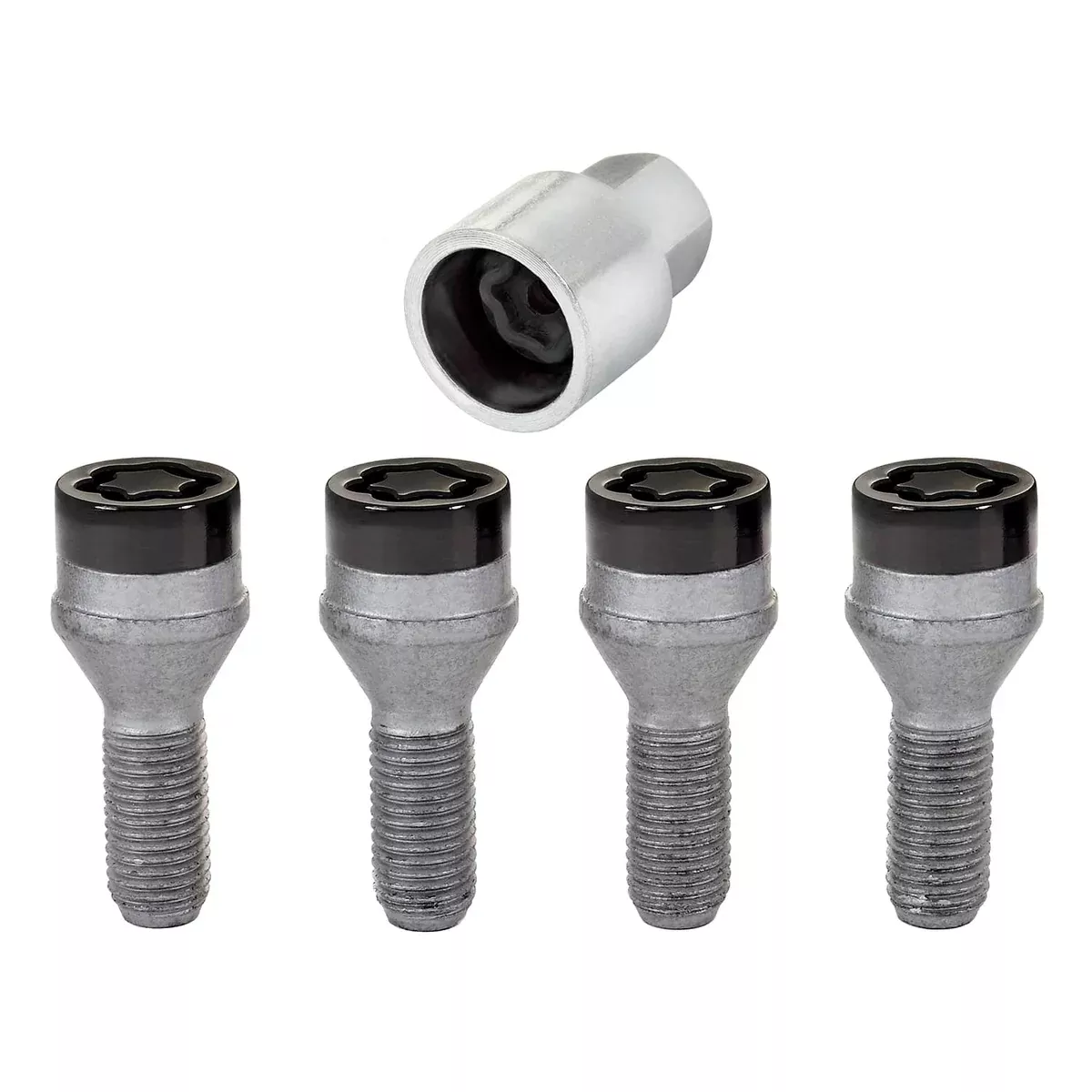 WHEEL LOCK SET M12X1.25-27361