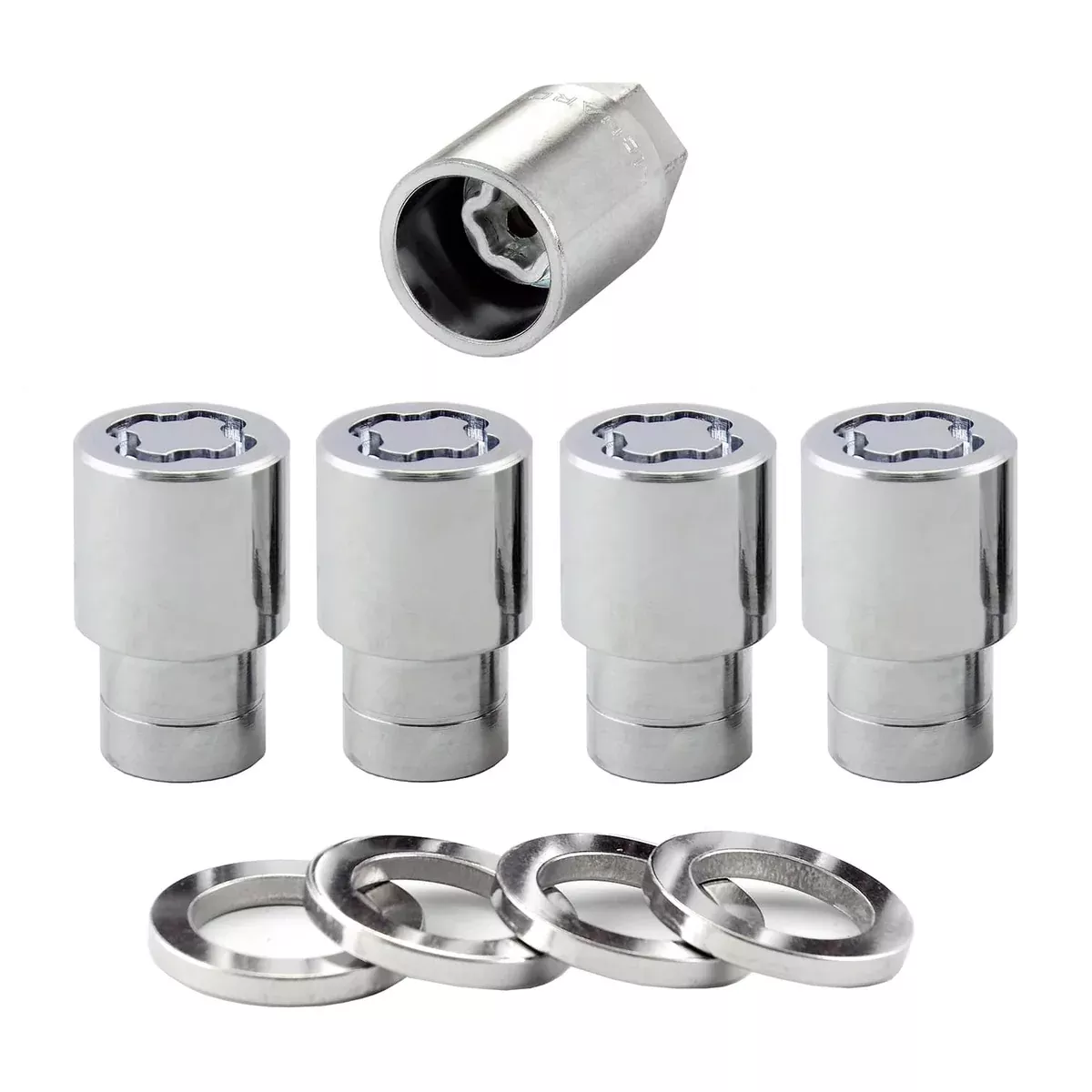 WHEEL LOCK SET M12X1.5-21156