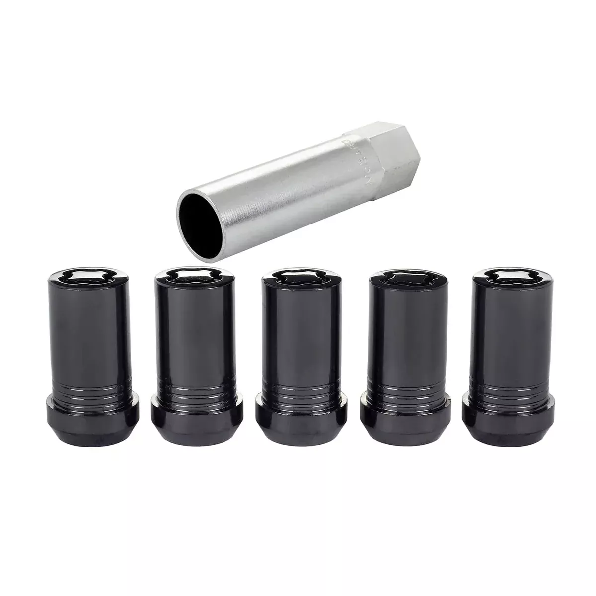 WHEEL LOCK SET M14X1.5-25515BK