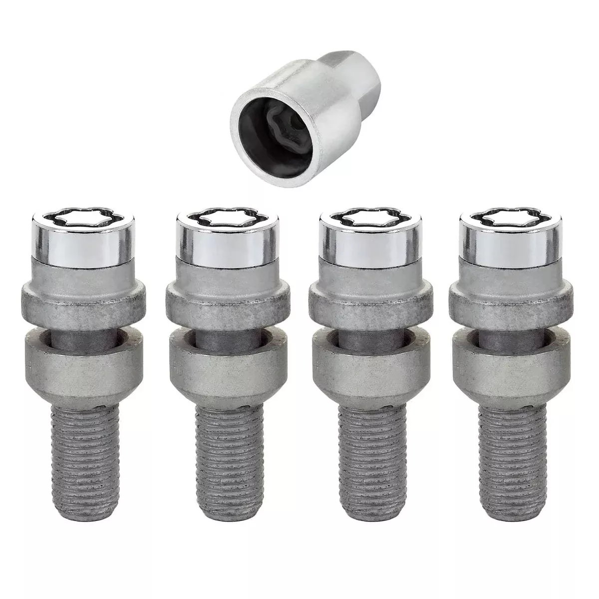 WHEEL LOCK SET M14X1.5-28020