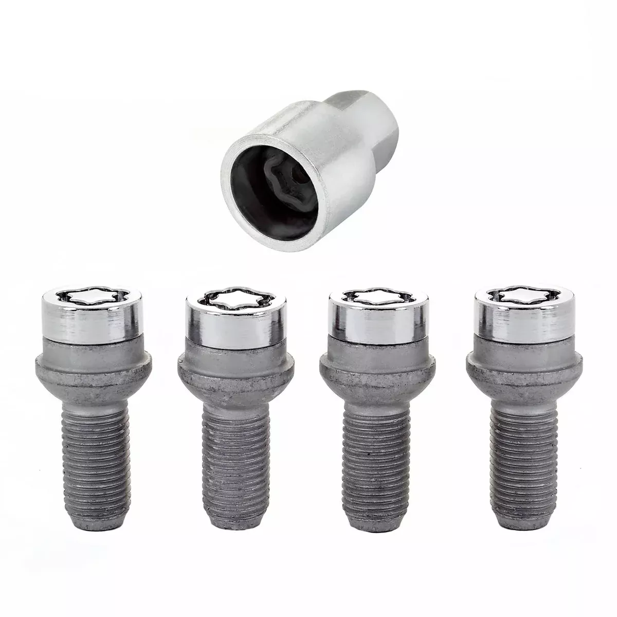 WHEEL LOCK SET M14X1.5-28174