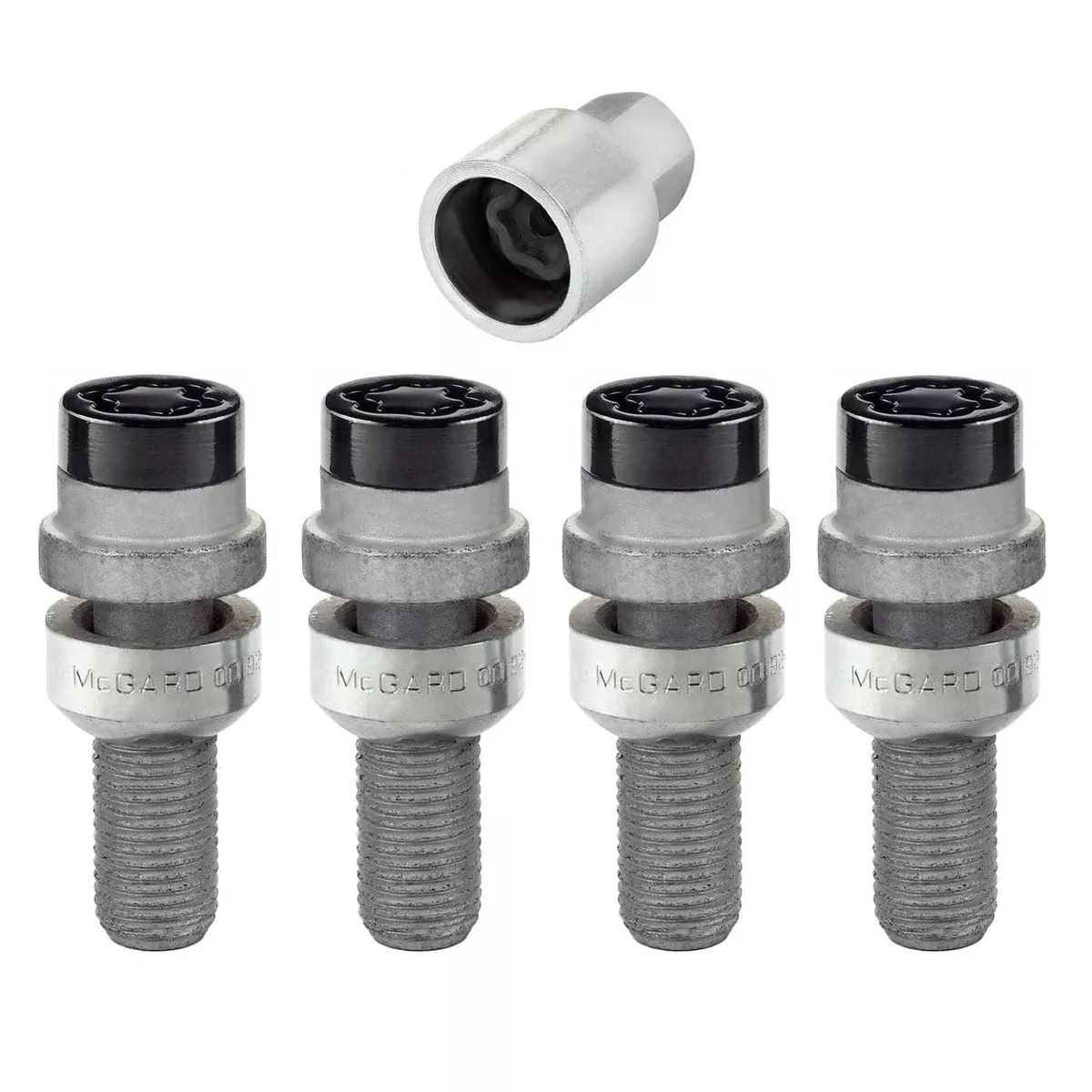 WHEEL LOCK SET M14X1.5-28320