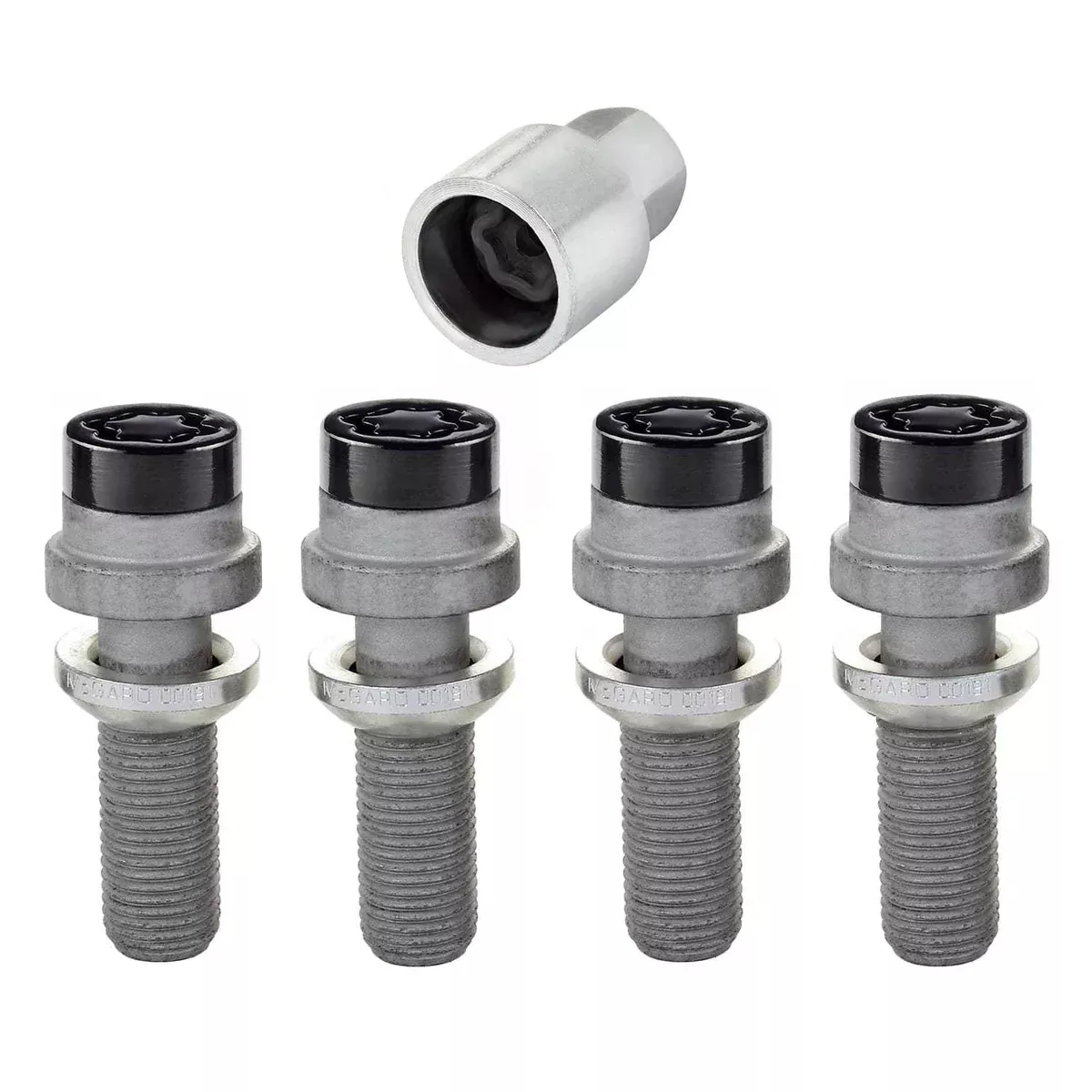 WHEEL LOCK SET M14X1.5-28332