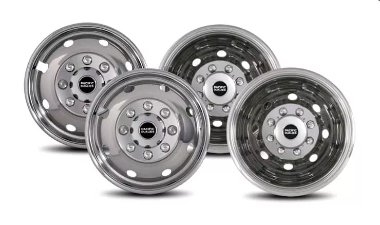 WHEEL SKINS 16" FORD 8LU-34-1608A