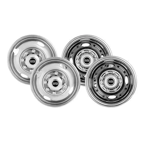 WHEEL SKINS GM/FORD/DODGE-38-1608