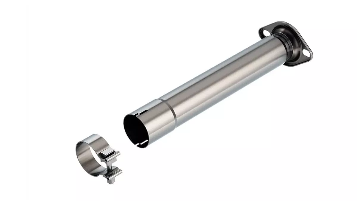 WHEELBASE EXTENSION PIPE 24-26 TACOMA 2.4L-60763