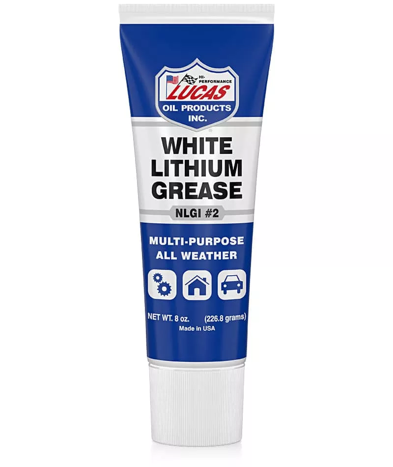 WHITE LITHIUM GREASE-20533