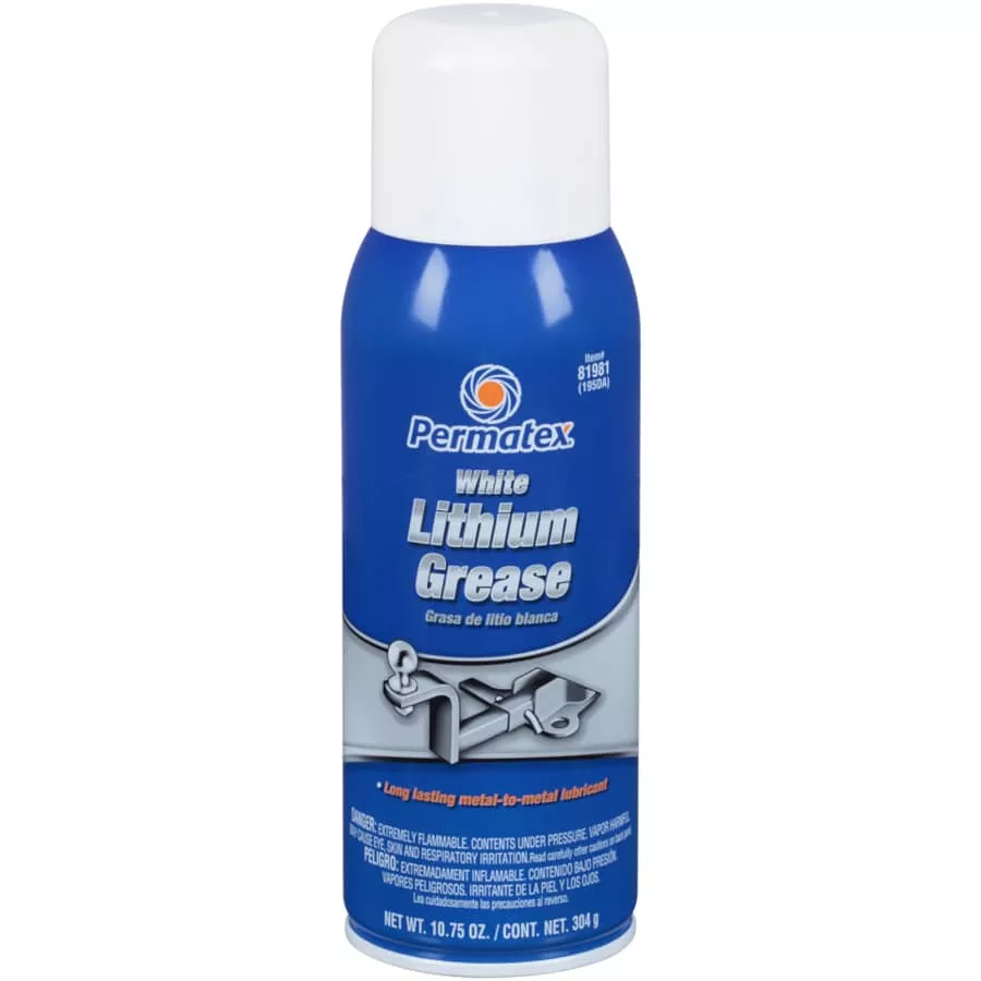 WHITE LITHIUM GREASE-29222