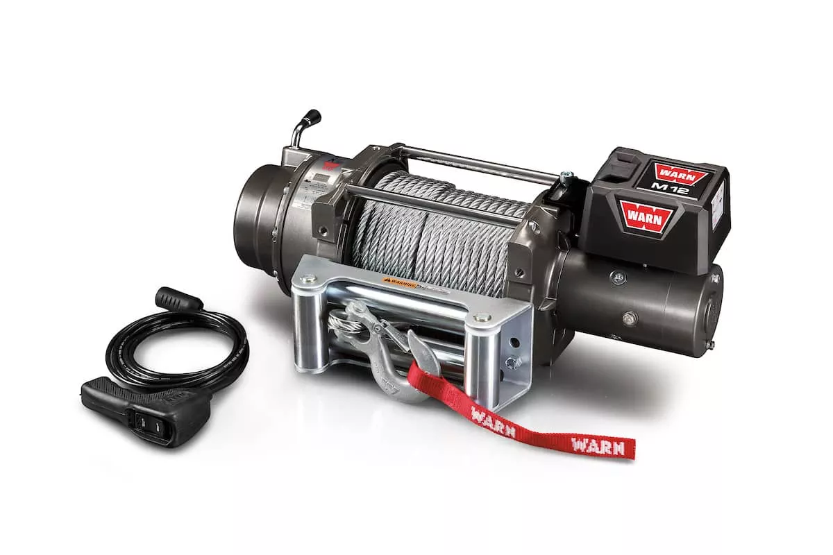 WINCH M12000 134 LB.-17801