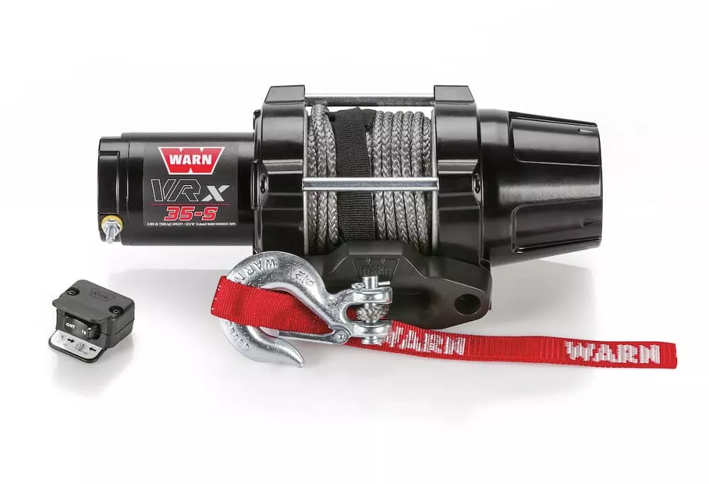 WINCH VRX 35-S SYNTHETIC-101030