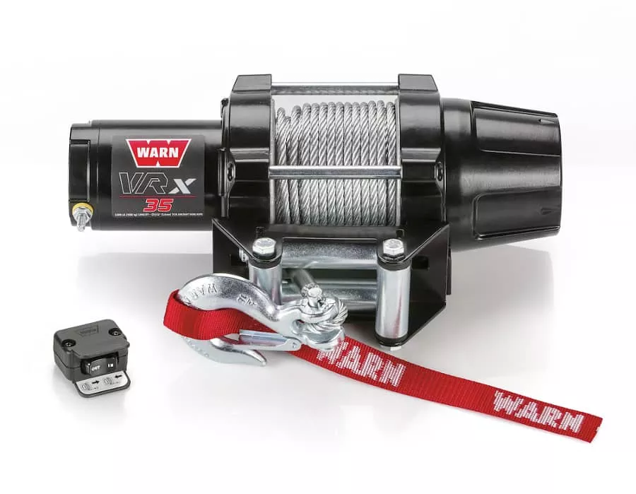 WINCH VRX 35 WIRE ROPE-101035