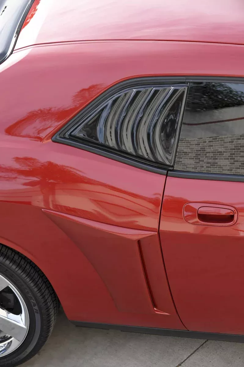 WINDOW LOUVERS 08-23 CHALLENGER-GT4816S