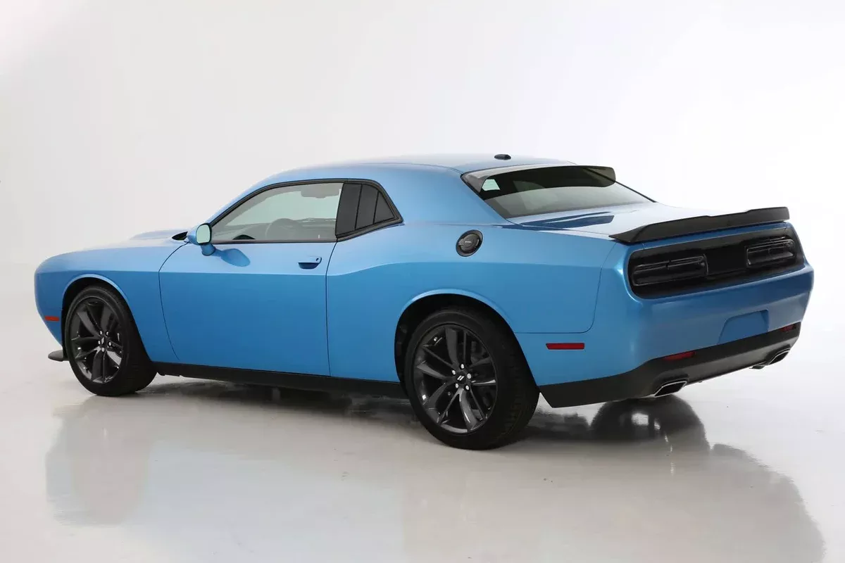 WINDOW LOUVERS 08-23 CHALLENGER-GT4817