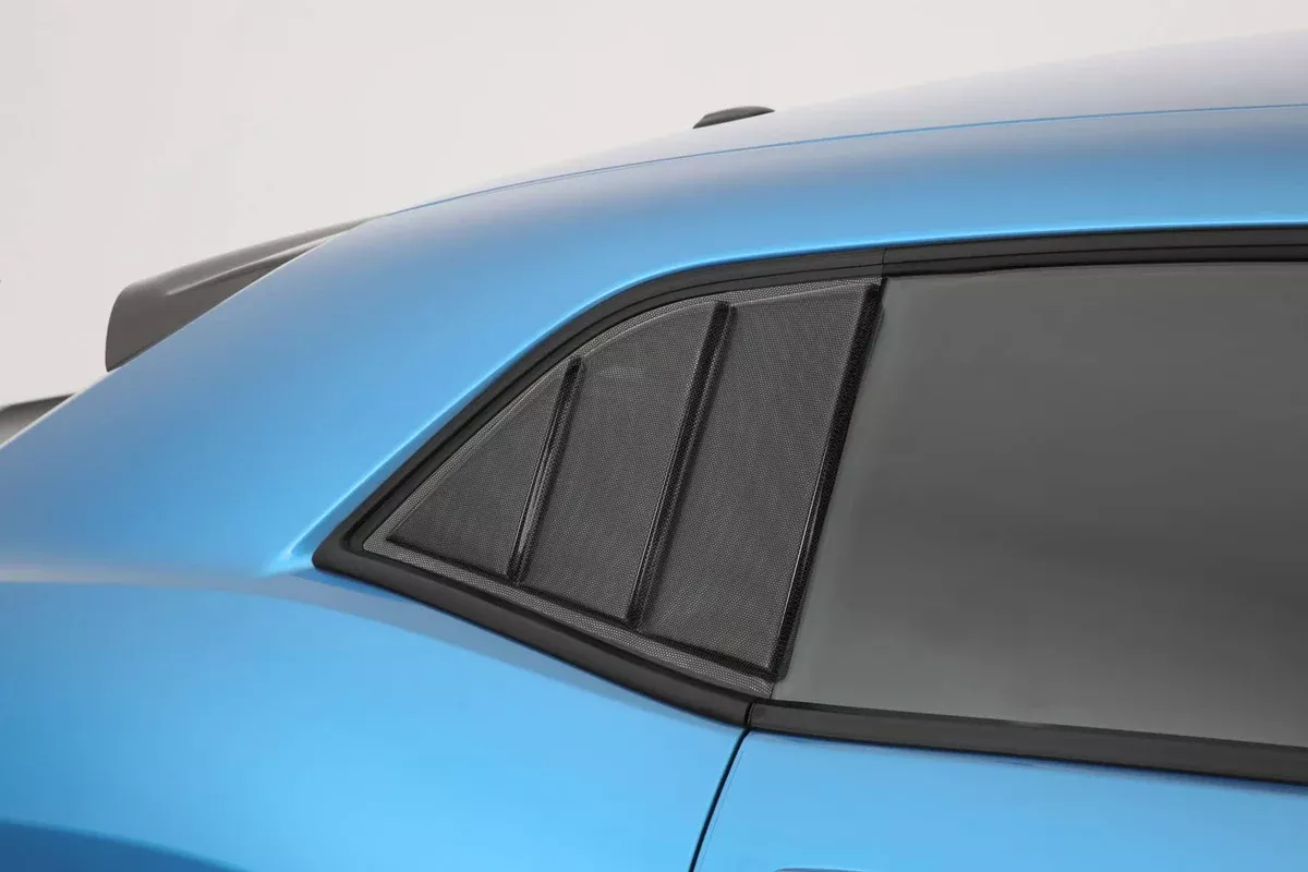 WINDOW LOUVERS 08-23 CHALLENGER-GT4817X