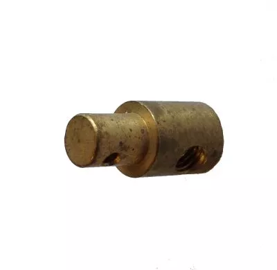 Wire Block, Accelerator Lever