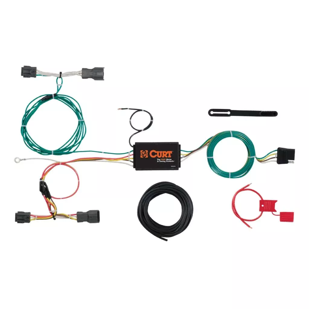 WIRE HARNESS 10-17 TUCSON ***CLEARANCE ITEM NON RETURNABLE***-56277