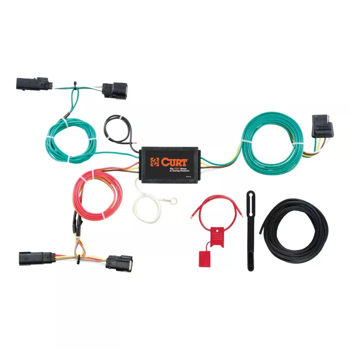 WIRE HARNESS 15-18 EDGE TITANIUM/SPORT-56292