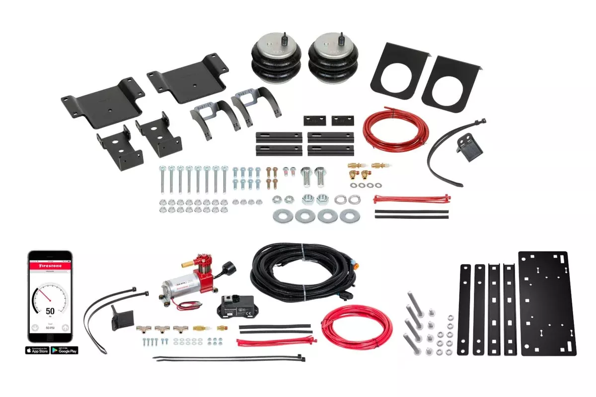 WIRELESS ALL-IN-ONE KIT 05-23 TACOMA-2876