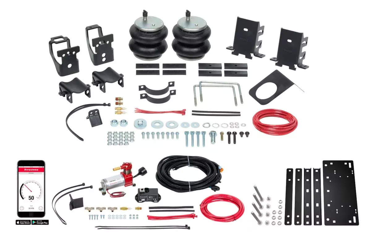 WIRELESS ALL-IN-ONE KIT 11-16 S/DUTY-2866