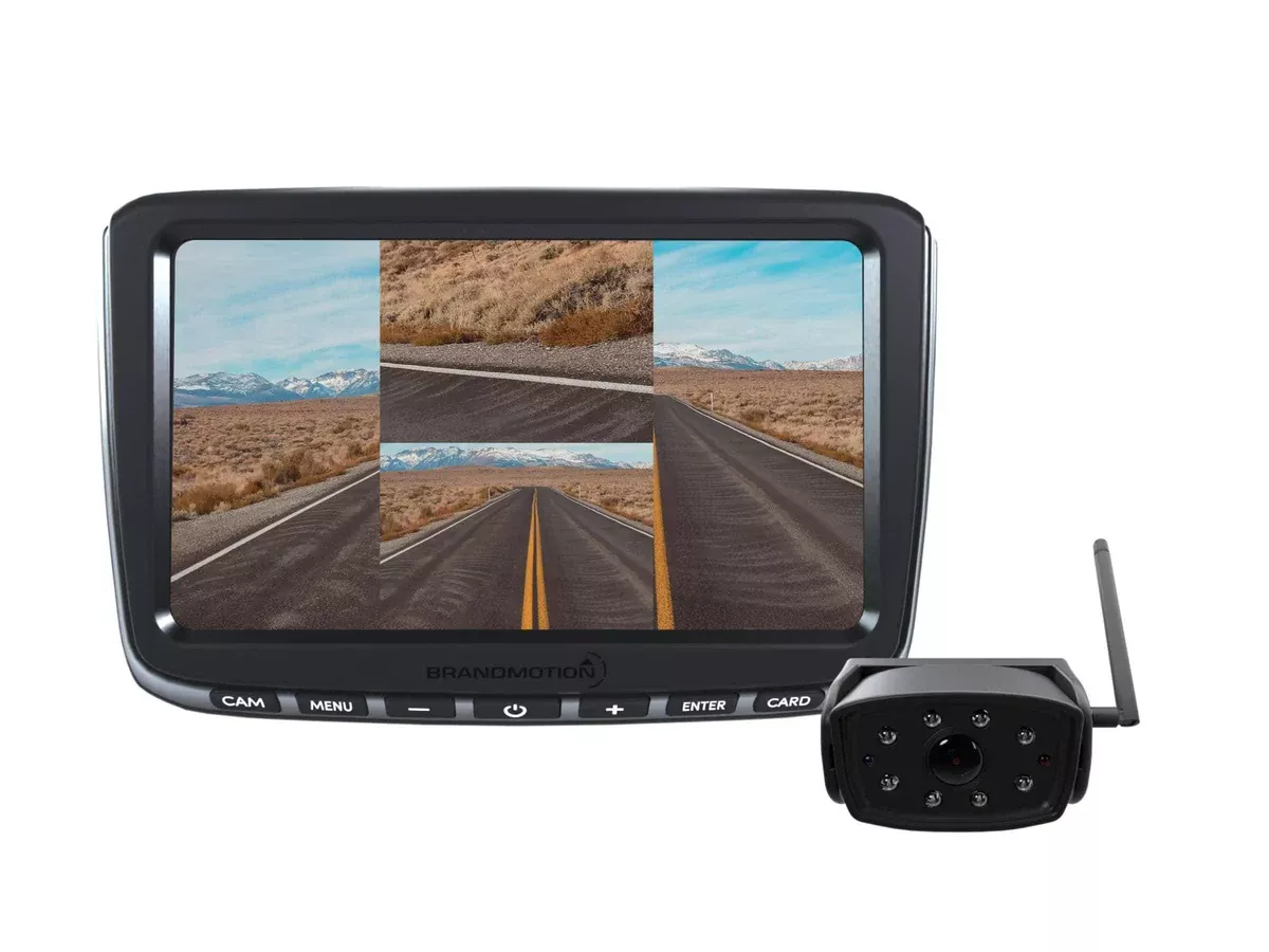 WIRELESS HD OBSERVATION SYSTEM-AHDS-7810V2