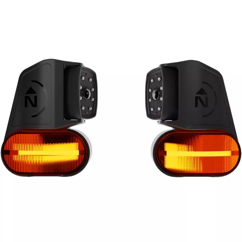 WIRELESS HD SIDE MARKER LIGHT CAMERAS-AHDS-7812
