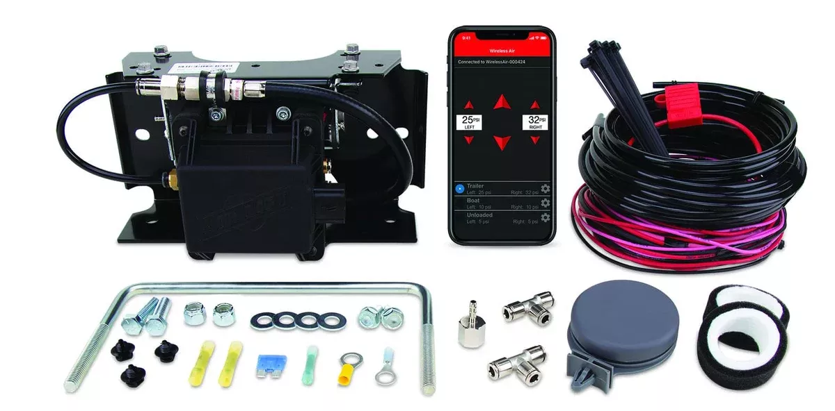 WIRELESSAIR CONTROL SYS.-73000EZ