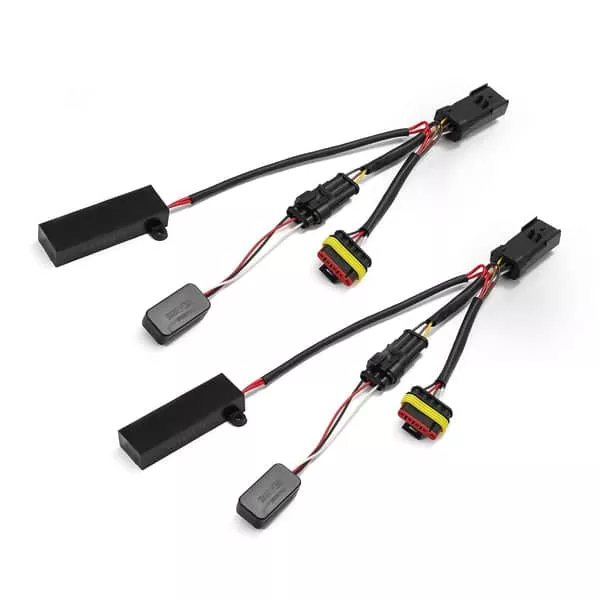 WIRING ADAPTERS (PAIR) 13-18 RAM-640093