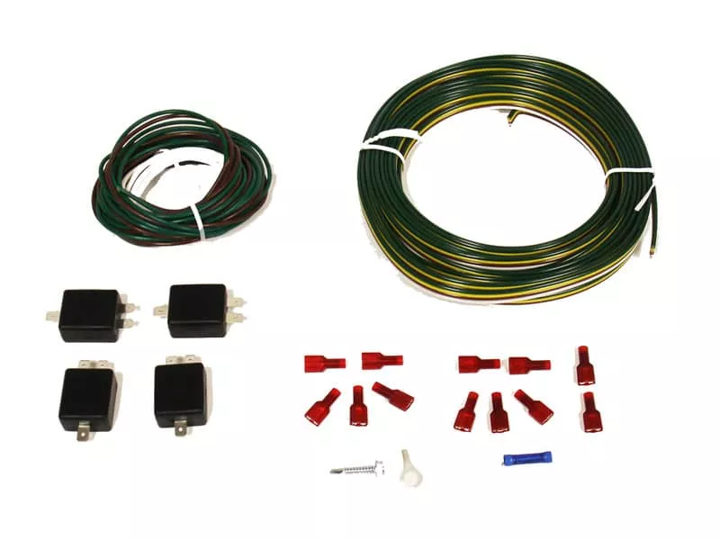 WIRING KIT 4 DIODE-BX8848