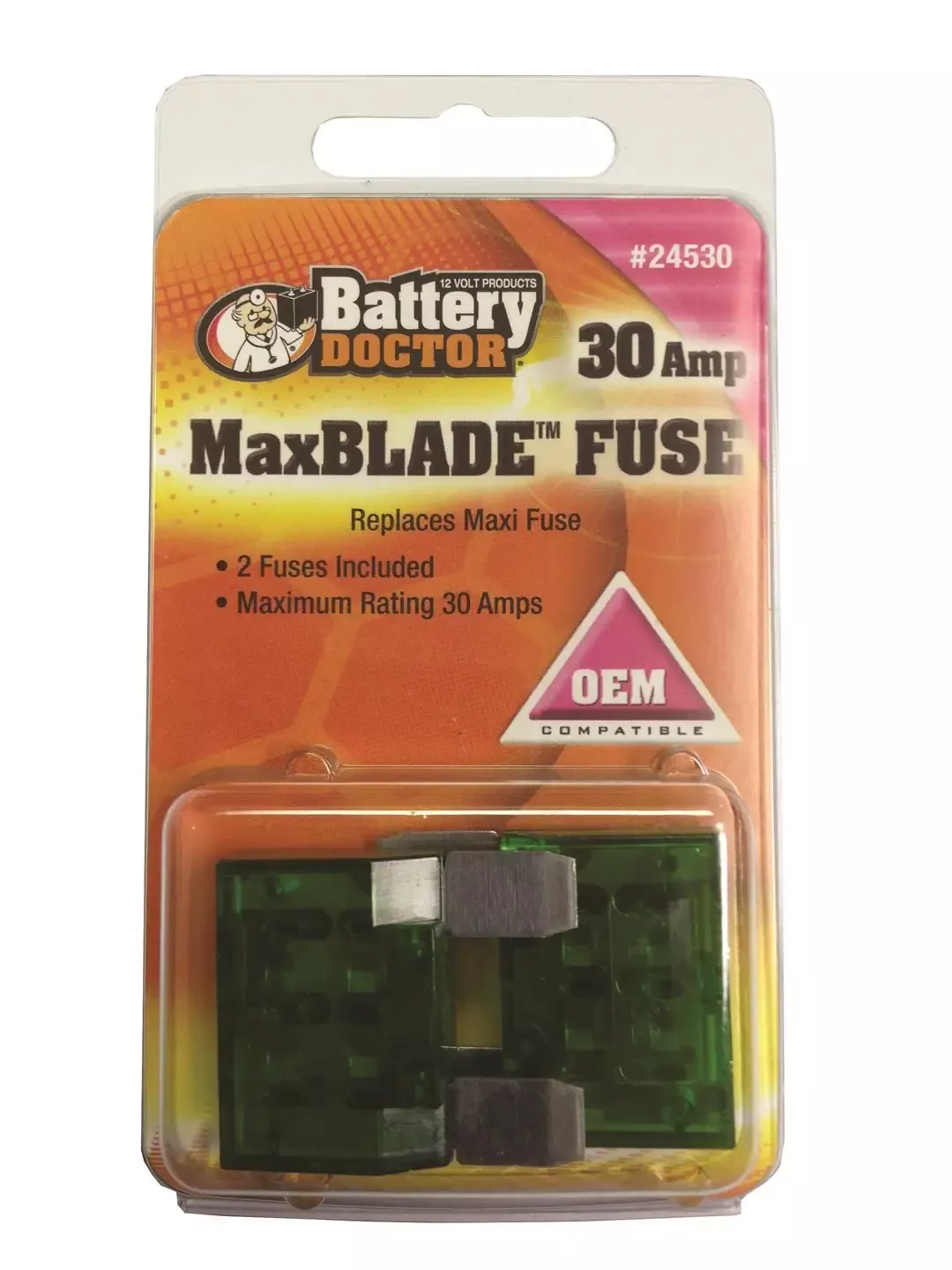 WirthCo 24520 Blade Fuse