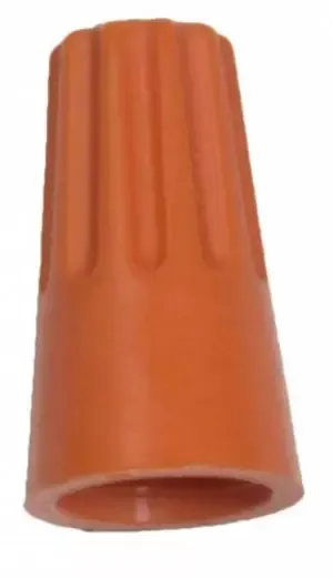 WirthCo - 80884 -18-14AWG Compatible with/Replacement for Wire Nuts- 5 PCS