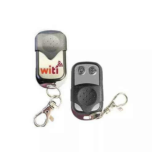 Witi Anti Theft Additional Remote Control ...