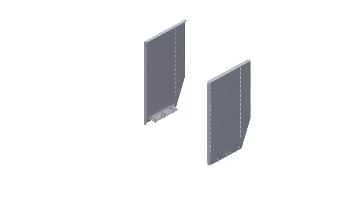 WORKBENCH END PANEL KIT-22-3006