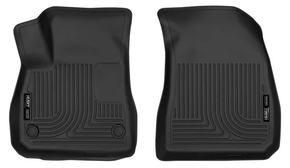 X-ACT FRONT FLOOR LINERS 16-25 MALIBU-52271