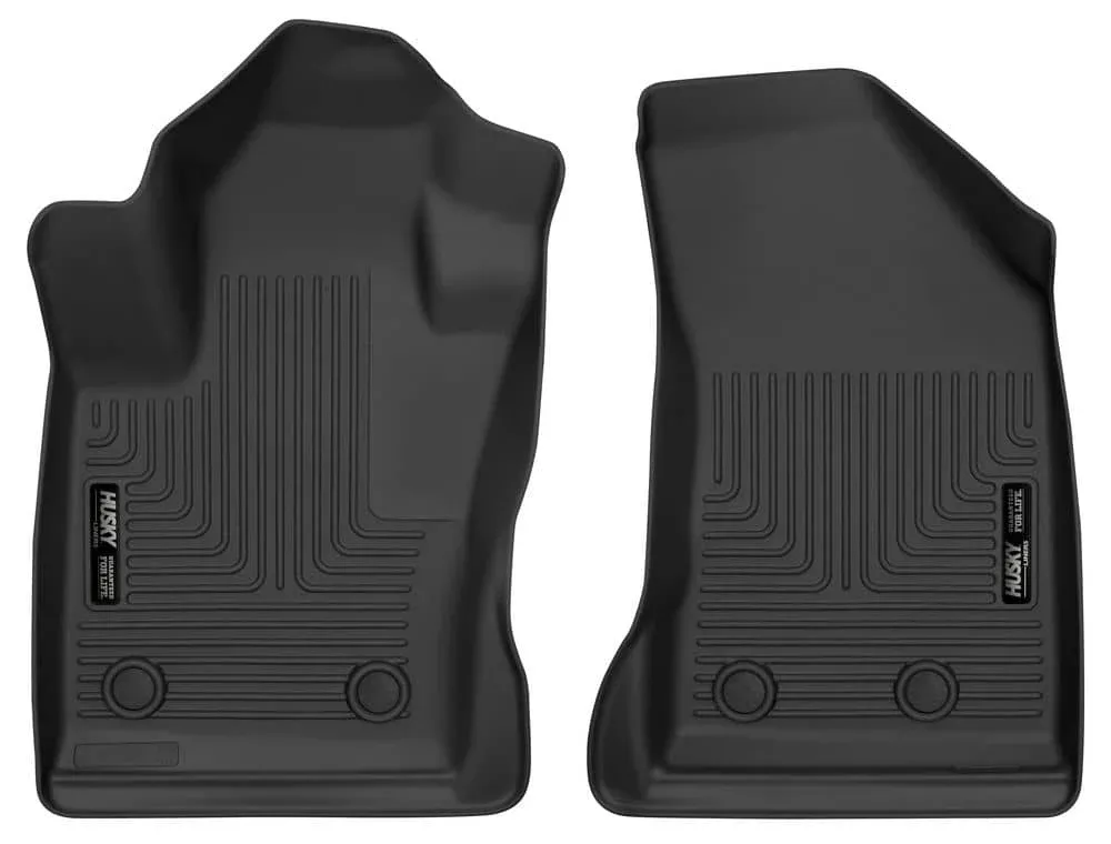 X-ACT FRONT FLOOR LINERS 17-26 COMPASS-52891