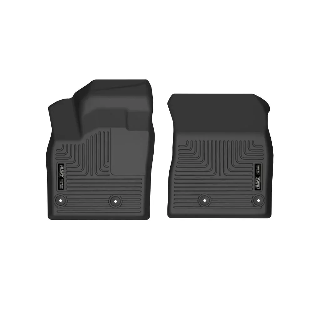 X-ACT FRONT FLOOR LINERS 21-26 ROGUE-53981