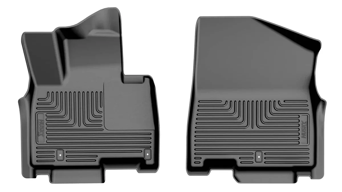 X-ACT FRONT FLOOR LINERS 22-26 CARNIVAL-77401