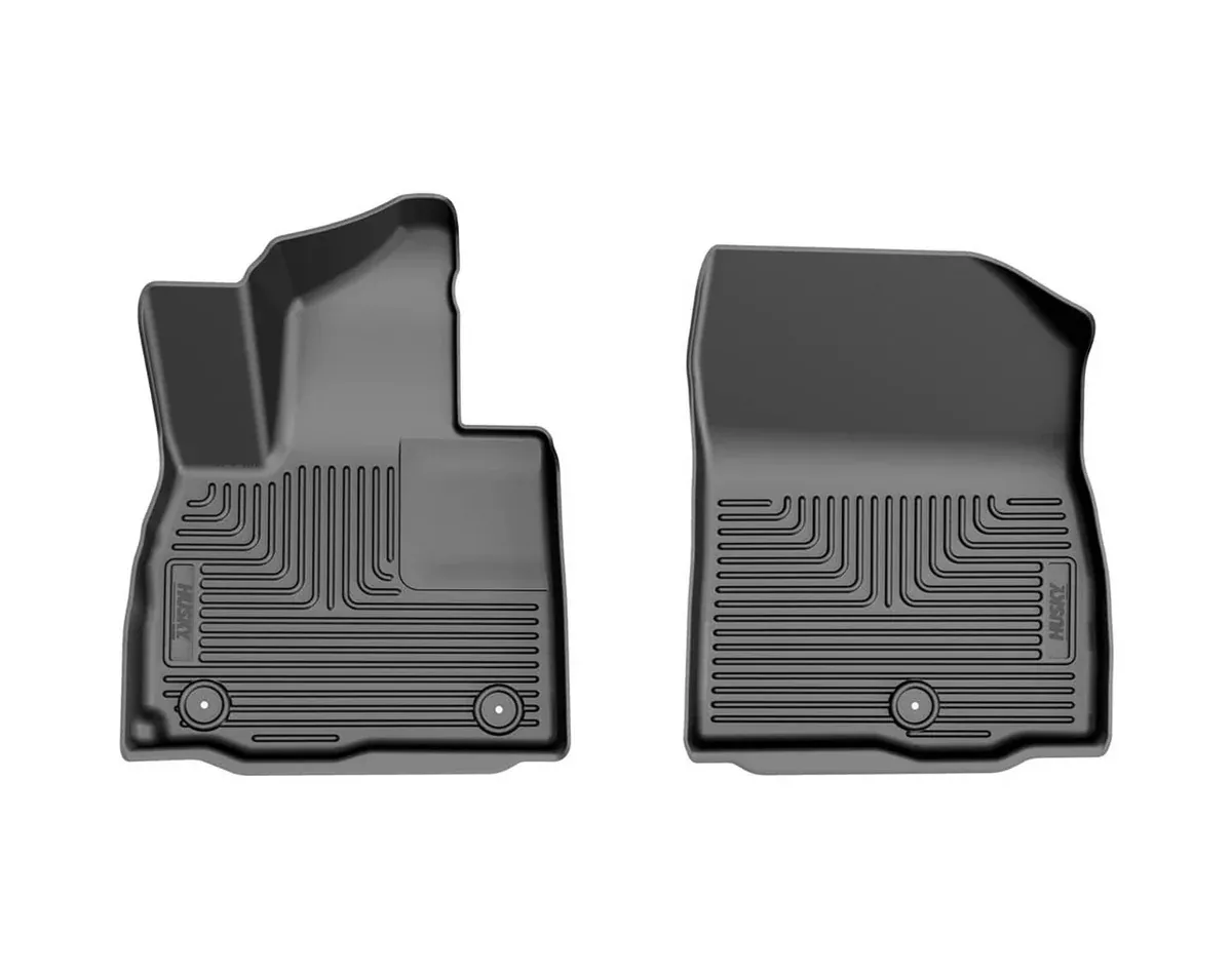 X-ACT FRONT ROW FLOOR LINERS 2026 PALISADE-77751