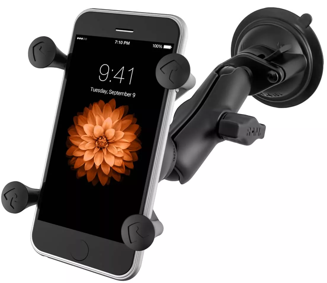 X-GRIP IPHONE 6 SUCTION-B-166-UN7U