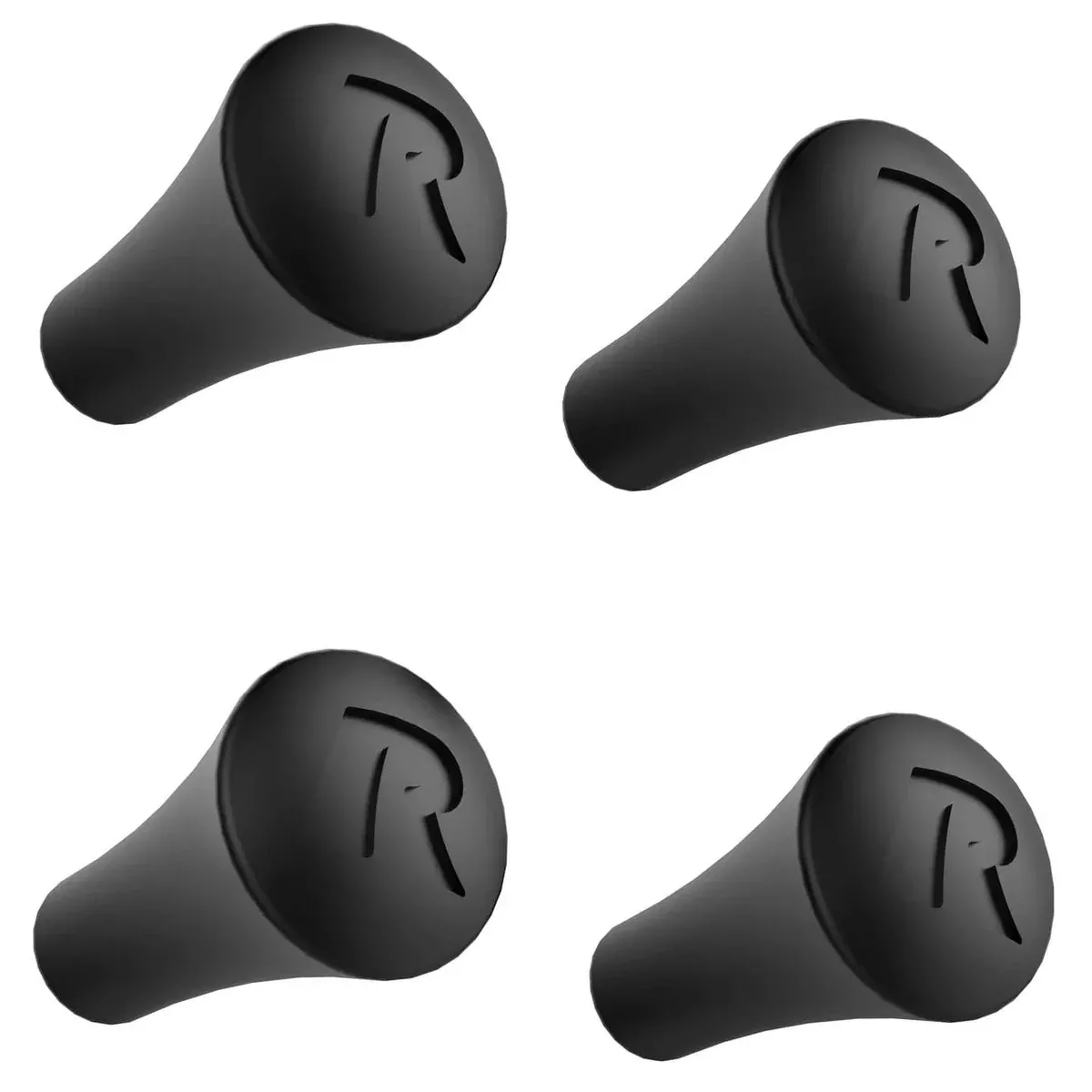X-GRIP RUBBER CAP 4PK-RAP-UN-CAP-4U