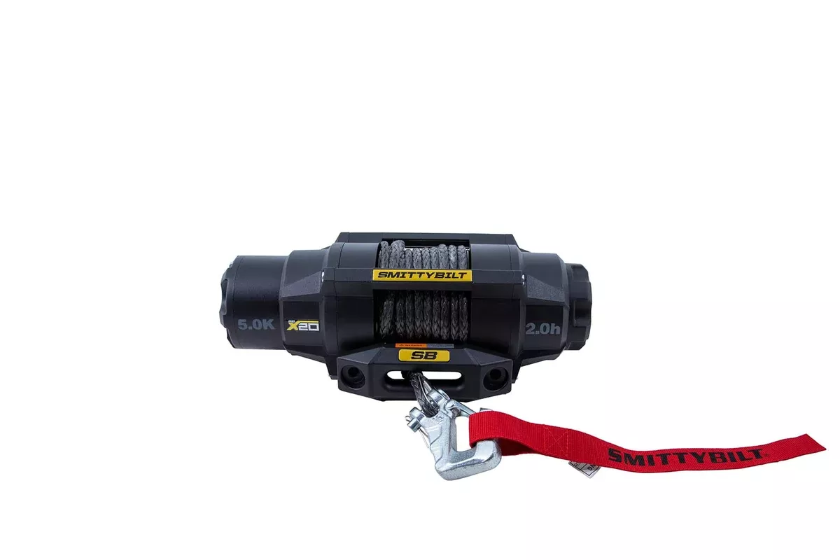 X2O 5KATV/UTV WINCH-SB98205