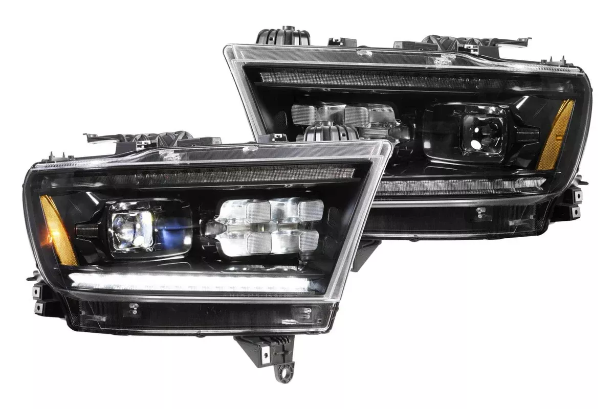XB LED H.LIGHTS 19-24RAM 1500-LF523-ASM