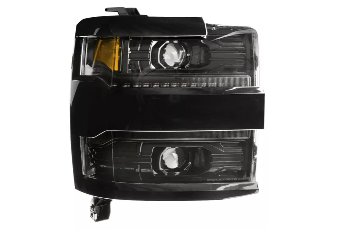 XB LED H.LIGHTS TRIM-LF541.B