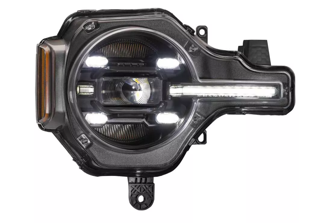 XB LED HEADLIGHTS 21-26 BRONCO-LF497