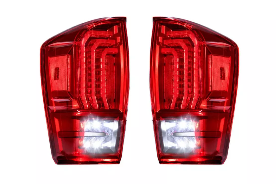 XB LED TAIL LIGHTS 16-23 TACOMA-LF703