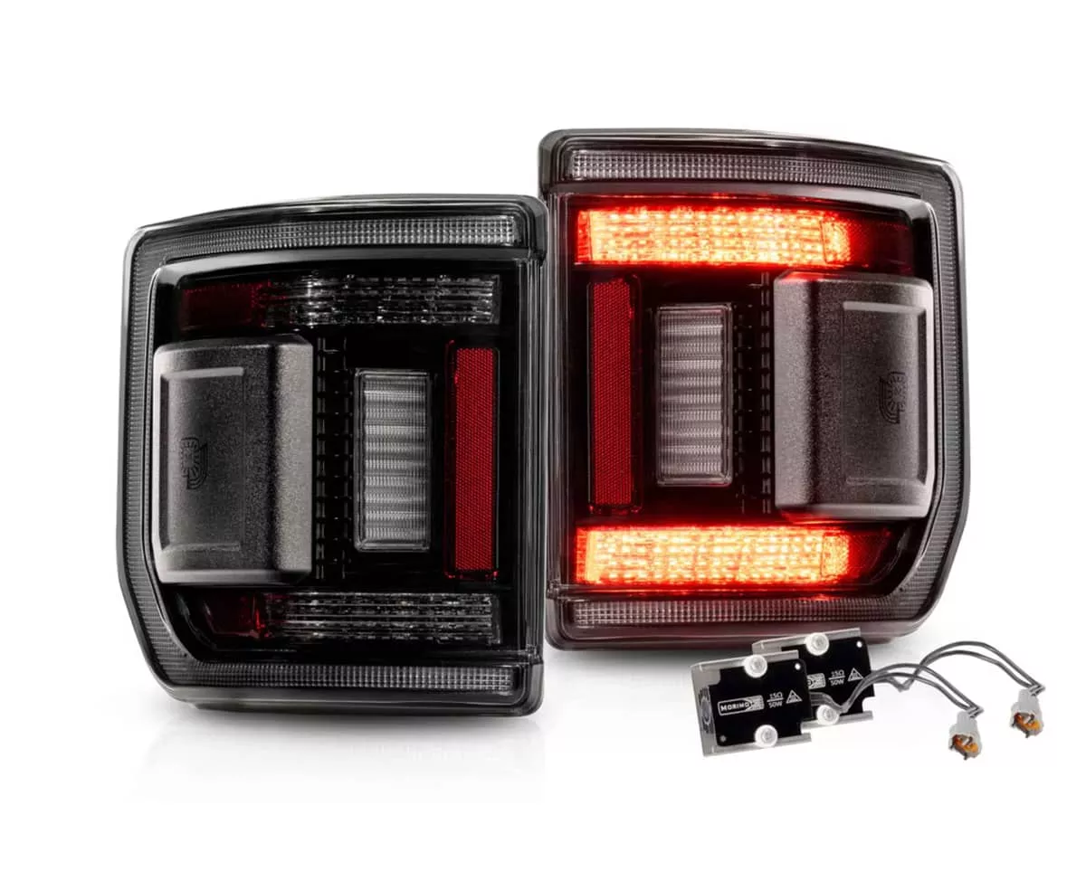 XB LED TAIL LIGHTS 20-26 GLADIATOR-LF748