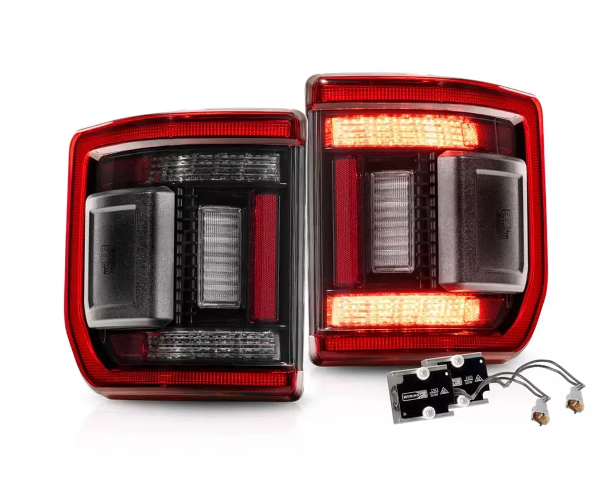 XB LED TAIL LIGHTS 20-26 GLADIATOR-LF749